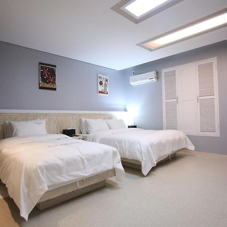 Opera 21 Hotel Jeonju Zewnętrze zdjęcie