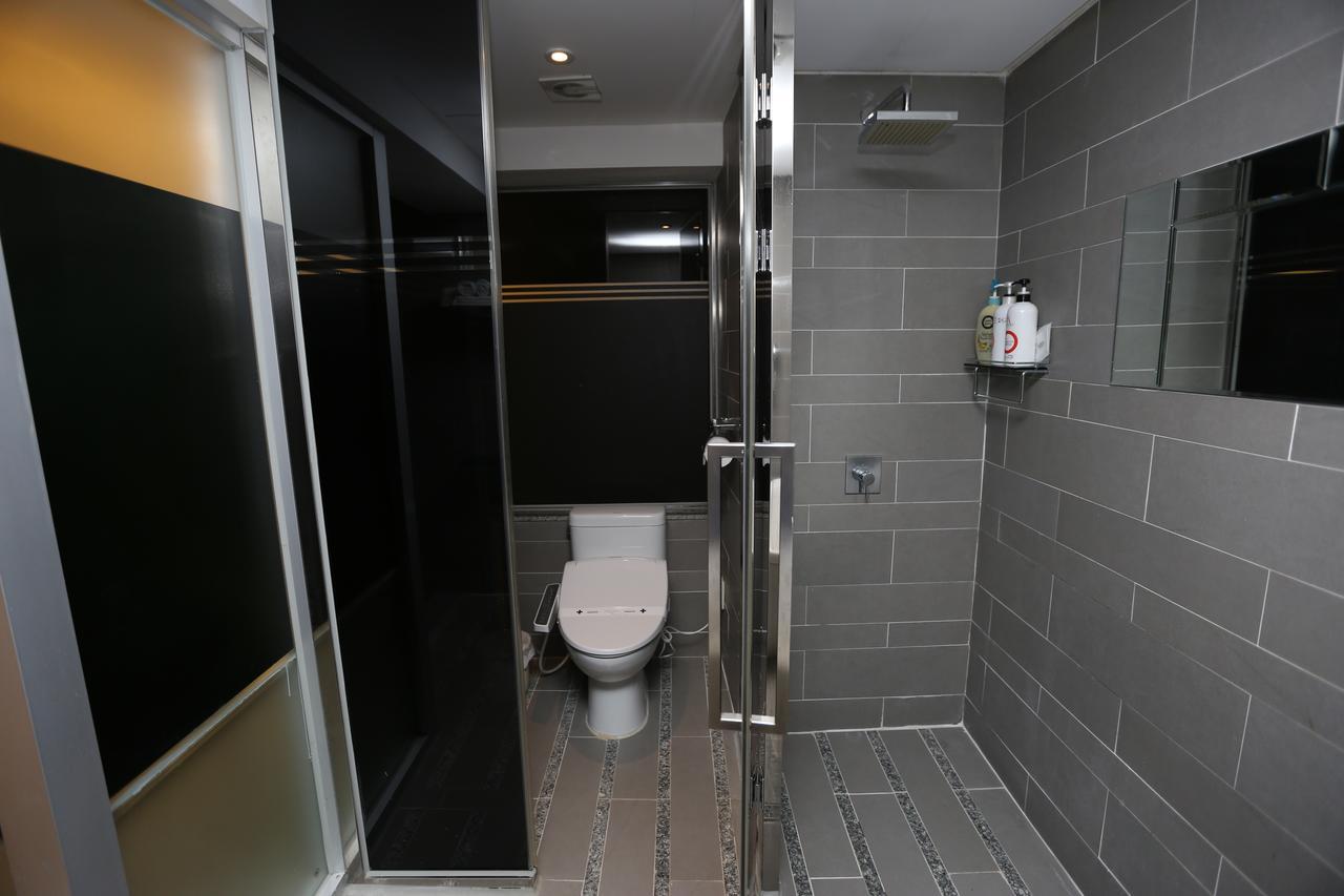 Opera 21 Hotel Jeonju Zewnętrze zdjęcie