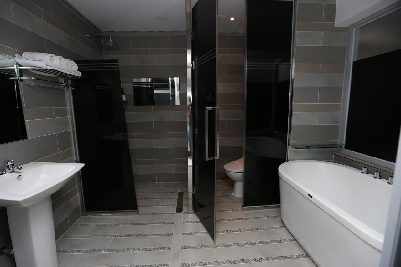 Opera 21 Hotel Jeonju Zewnętrze zdjęcie