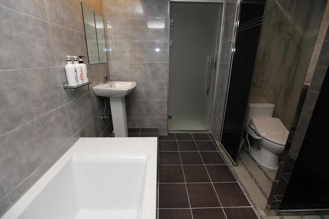 Opera 21 Hotel Jeonju Zewnętrze zdjęcie